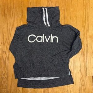 Calvin Klein Pullover Sweater – Charcoal Grey (Women’s S)